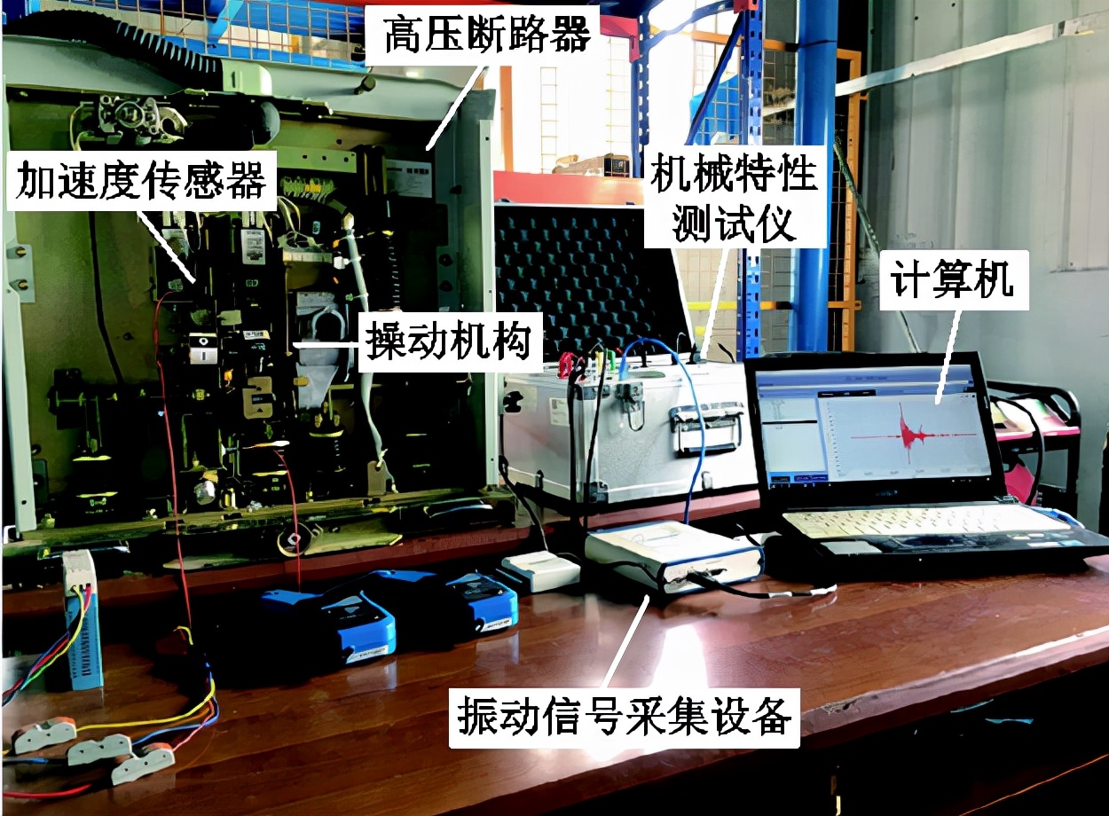 有效识别断路器机械零部件故障程度的新思路 —— 机械电气设备的状态感知与智能评判