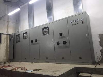 申工电气消防巡检成套设备 严守沈阳丰达仓储项目安全使命，全面完成机械电气工况联合调试与交付验收